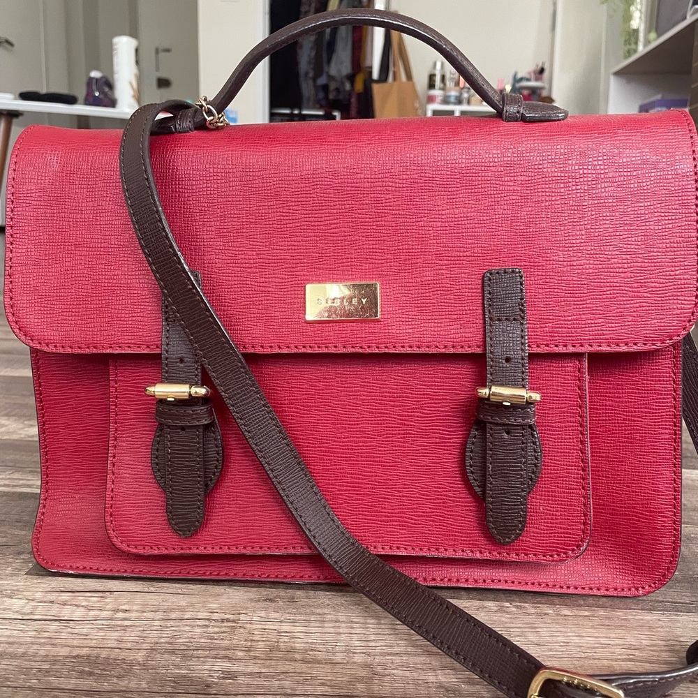 Sisley satchel Bag